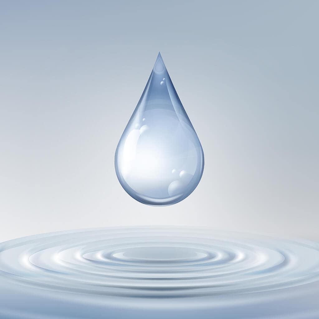Agua destilada