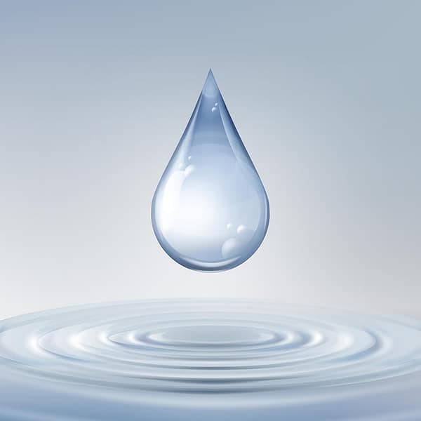 Agua destilada