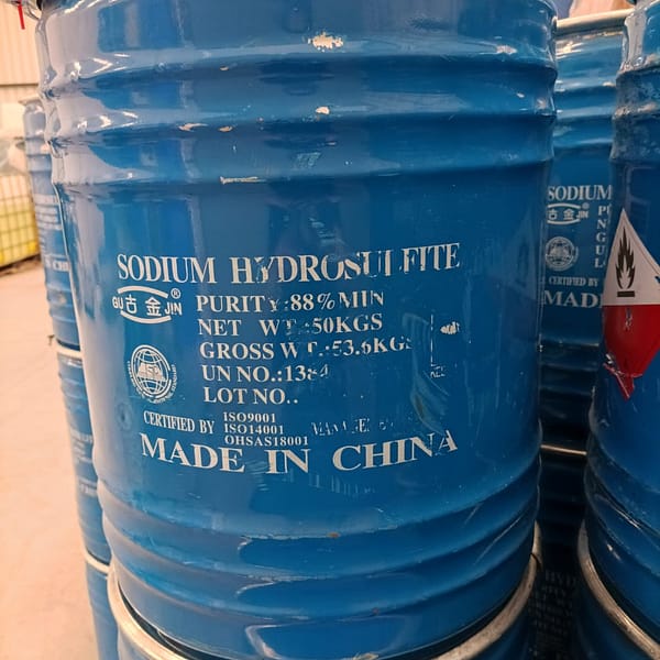 Hidrosulfito